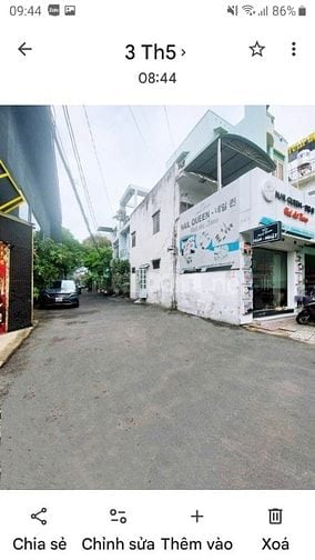 NHÀ BÁN GÒ VẤP VỊ TRÍ TUYỆT ĐEP