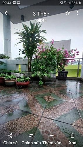 NHÀ BÁN GÒ VẤP VỊ TRÍ TUYỆT ĐEP