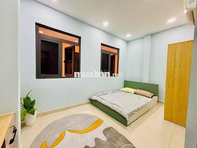 Studio 2PN ngay galaxy Kinh Dương Vương