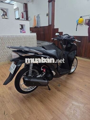 Honda SH 2025 Đen bóng Bs 43