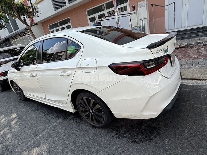 Honda City 2023 Bản full Trắng 146.000km