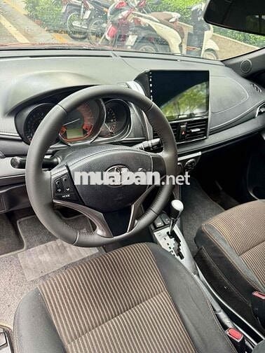 Toyota Yaris 1.3G Đỏ Tự động