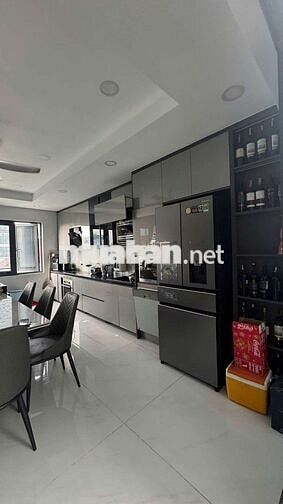 🔥 Mặt tiền Phan Huy Thực Q7 - Đường 14m - Nhà mới 4x19m - Chỉ 14,9 tỷ