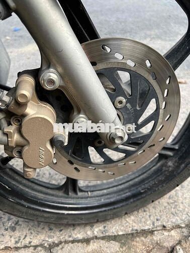 Suzuki FI Impulse 125cc Đỏ Đen