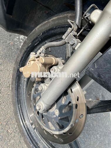 Suzuki FI Impulse 125cc Đỏ Đen