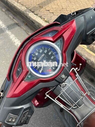 Suzuki FI Impulse 125cc Đỏ Đen