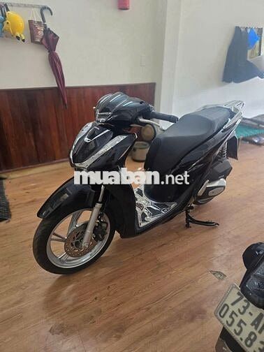Honda SH 2024 Đen bóng Hồ Sơ Sẵn