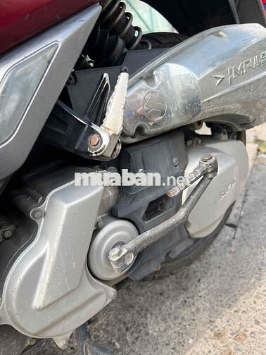 Suzuki FI Impulse 125cc Đỏ Đen