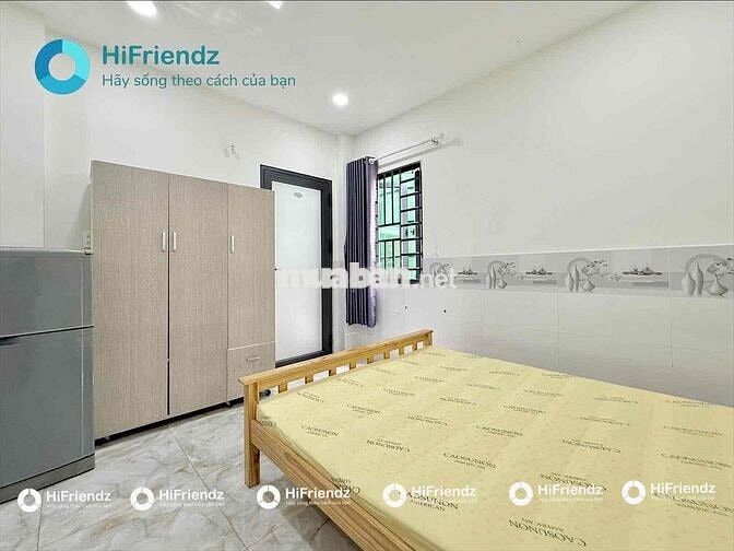 CHO THUÊ PHÒNG STUDIO NHÀ THANG MÁY NGAY EMART PHAN HUY ÍCH