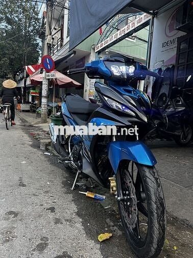 Yamaha Exciter 135 2013 Xanh đen