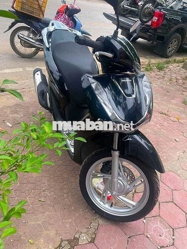 Honda SH 2024 Đen bóng Hồ Sơ Sẵn