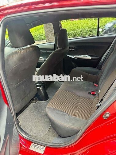 Toyota Yaris 1.3G Đỏ Tự động