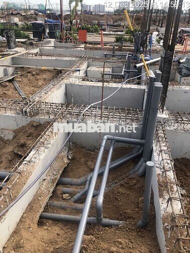 Tuyển thợ , phụ lắp đặt cấp thoát nước
