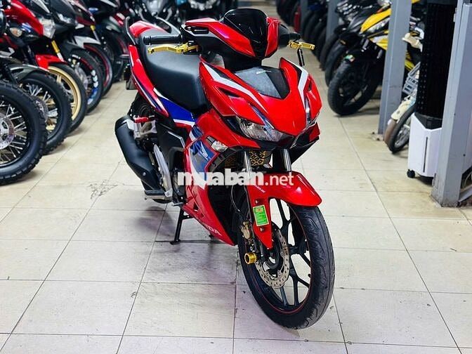 XE MÁY THỊNH PHÁT- WINNER V3 ABS ĐỎ HRC 2023 ĐI ÍT