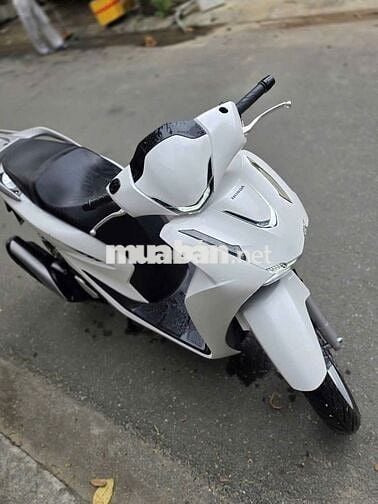 Honda SH 2026 Trắng Bs 43, Có Góp