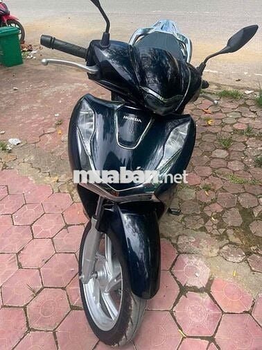 Honda SH 2024 Đen bóng Hồ Sơ Sẵn