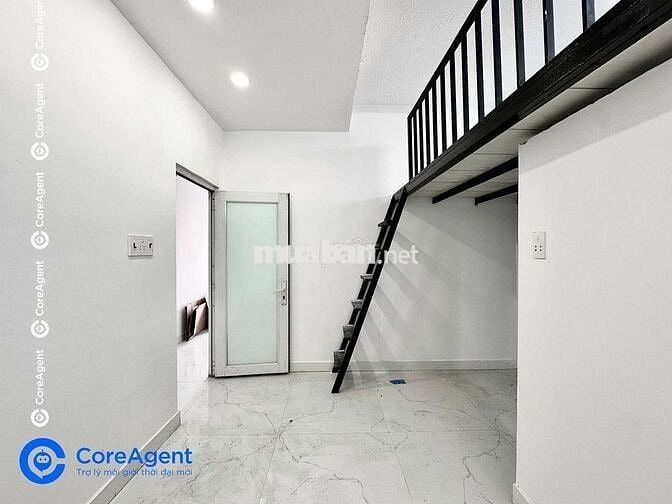 phòng đẹp giá rẻ, đối diện công viên thoáng mát 