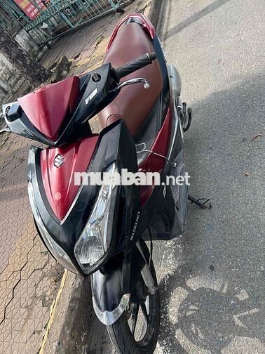 Suzuki FI Impulse 125cc Đỏ Đen
