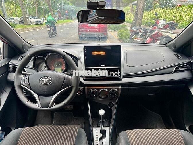 Toyota Yaris 1.3G Đỏ Tự động