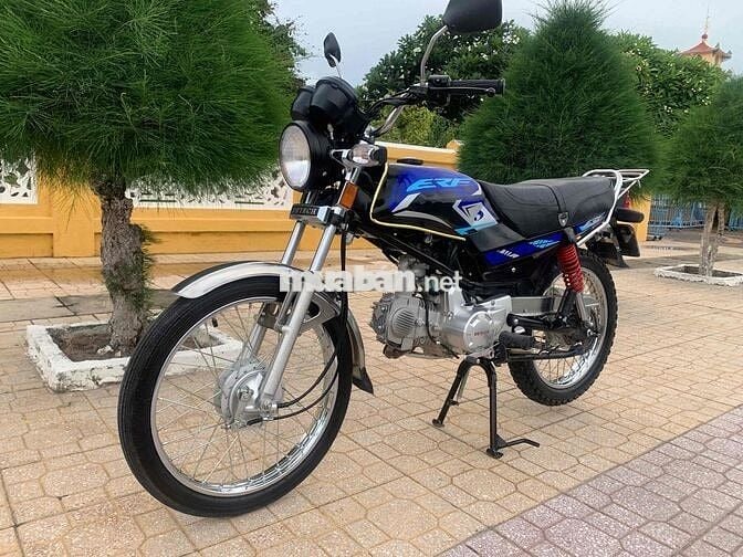 Detech CRF 2025 Đen, Xanh