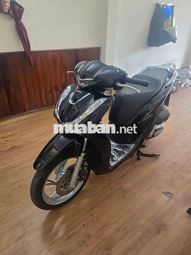 Honda SH 2024 Đen bóng Hồ Sơ Sẵn