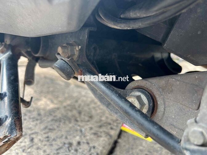 Suzuki FI Impulse 125cc Đỏ Đen