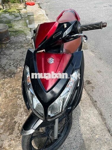 Suzuki FI Impulse 125cc Đỏ Đen