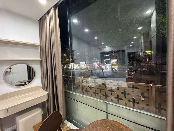CẦN CHO THUÊ TOÀ NHÀ 496 XÃ ĐÀN  MỚI SƠN SỬA ĐẸP SẠCH 