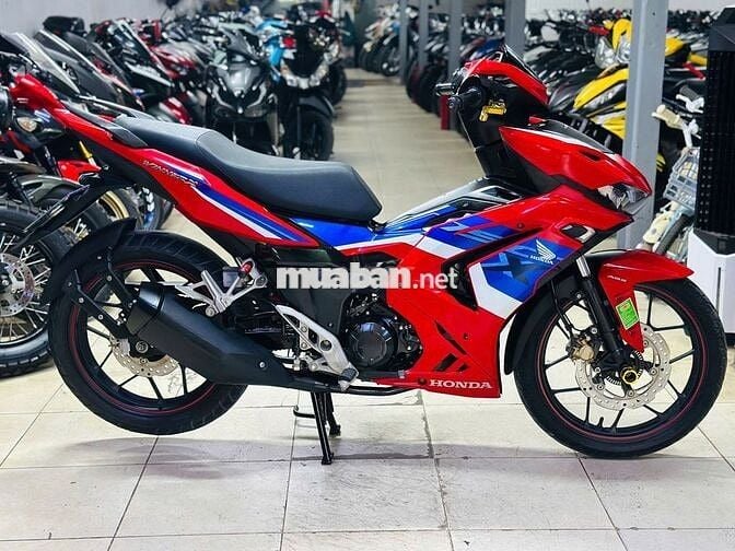 XE MÁY THỊNH PHÁT- WINNER V3 ABS ĐỎ HRC 2023 ĐI ÍT