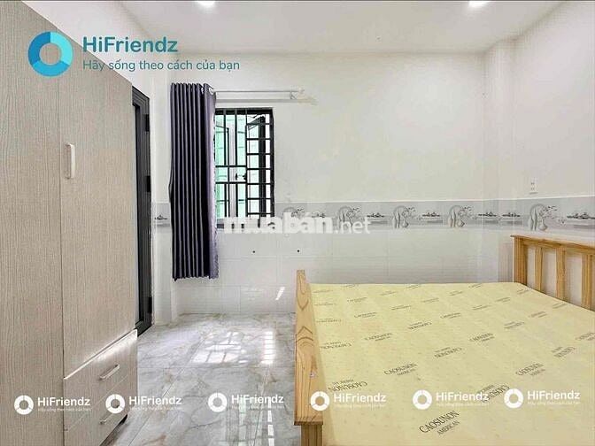 CHO THUÊ PHÒNG STUDIO NHÀ THANG MÁY NGAY EMART PHAN HUY ÍCH