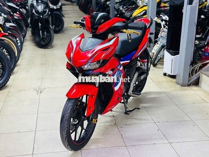 XE MÁY THỊNH PHÁT- WINNER V3 ABS ĐỎ HRC 2023 ĐI ÍT