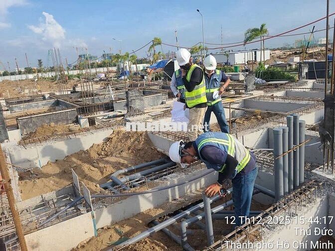 Tuyển thợ , phụ lắp đặt cấp thoát nước
