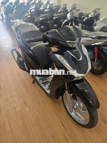Honda SH 2024 Đen bóng Hồ Sơ Sẵn