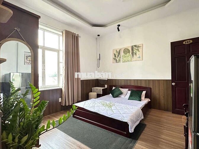 Trọ Cao Cấp gần KCN Sống Thần 2