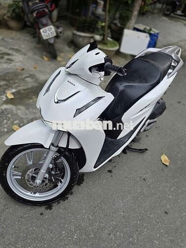 Honda SH 2026 Trắng Bs 43, Có Góp