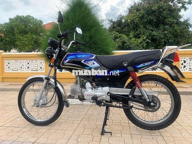 Detech CRF 2025 Đen, Xanh