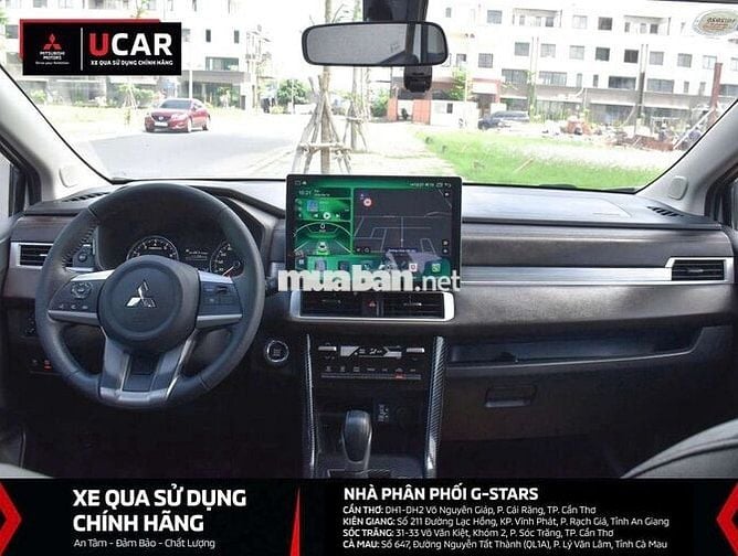 Xpander Premium 2023 Trắng siêu nét!!!