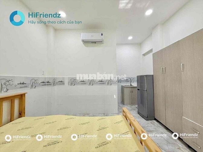 CHO THUÊ PHÒNG STUDIO NHÀ THANG MÁY NGAY EMART PHAN HUY ÍCH