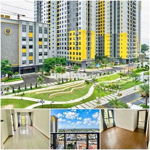Căn Hộ FUlL tiện ích, Làng Đại Học 2PN,2WC, giá chỉ 5.7tr/ tháng