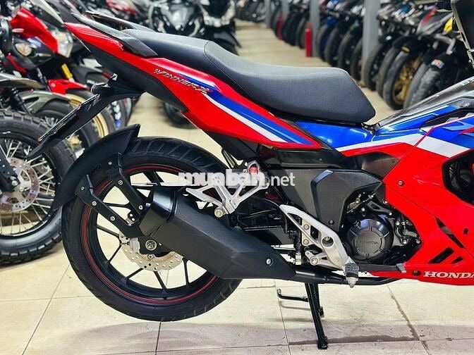 XE MÁY THỊNH PHÁT- WINNER V3 ABS ĐỎ HRC 2023 ĐI ÍT