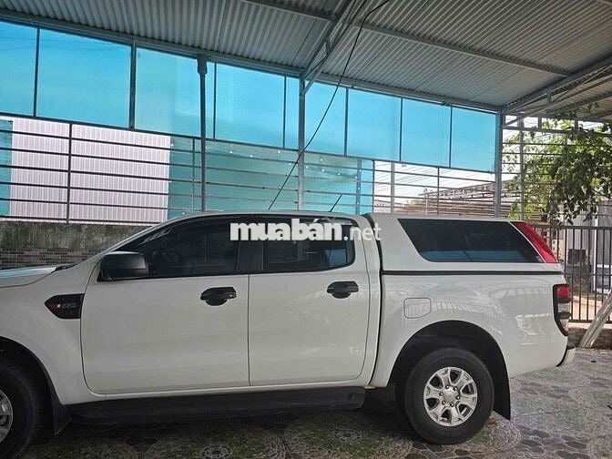 Ford Ranger 2021 Trắng 49.654 km