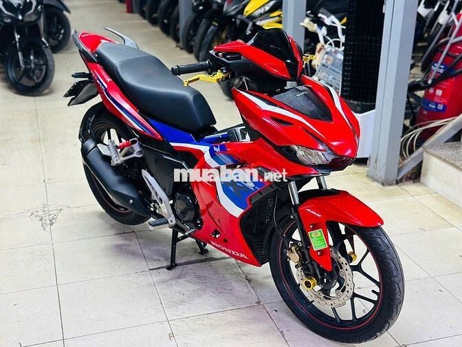 XE MÁY THỊNH PHÁT- WINNER V3 ABS ĐỎ HRC 2023 ĐI ÍT