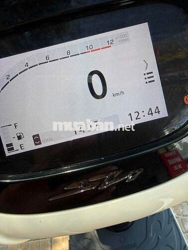 Honda SH ABS 2026 Trắng, có trả góp