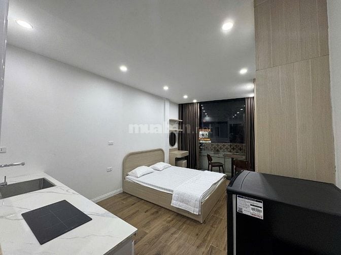 CẦN CHO THUÊ TOÀ NHÀ 496 XÃ ĐÀN  MỚI SƠN SỬA ĐẸP SẠCH 