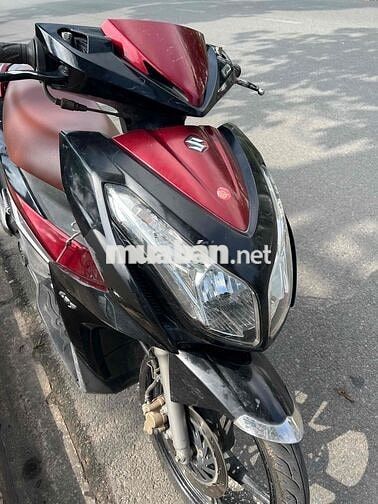 Suzuki FI Impulse 125cc Đỏ Đen