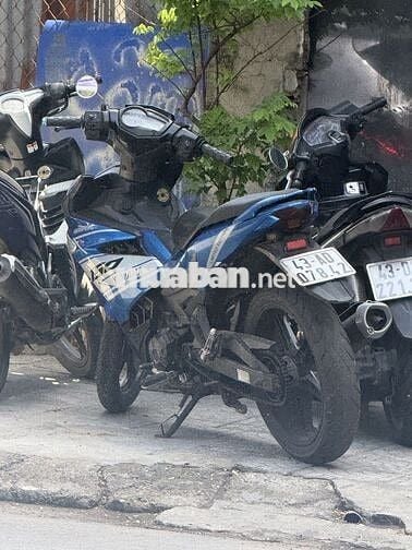 Yamaha Exciter 150 2019 Xanh đen