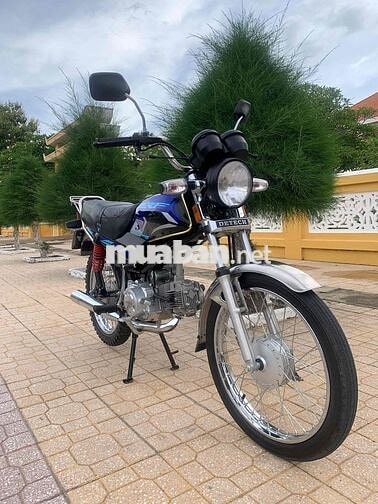 Detech CRF 2025 Đen, Xanh