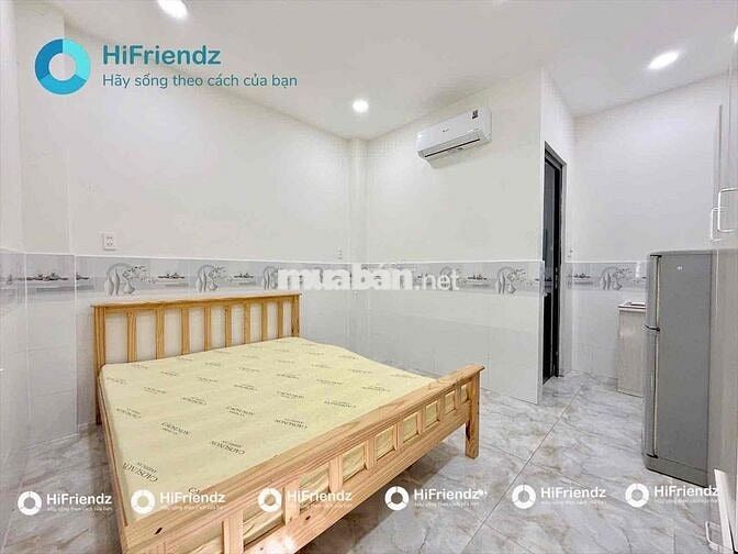 CHO THUÊ PHÒNG STUDIO NHÀ THANG MÁY NGAY EMART PHAN HUY ÍCH