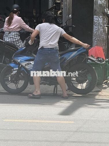 Yamaha Exciter 150 2019 Xanh đen