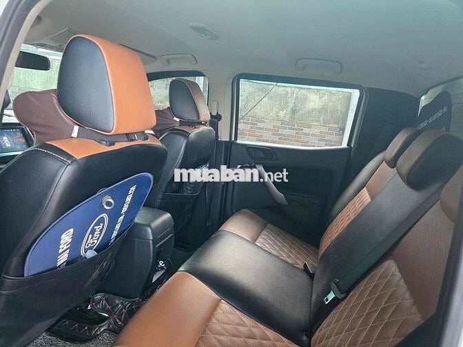 Ford Ranger 2021 Trắng 49.654 km